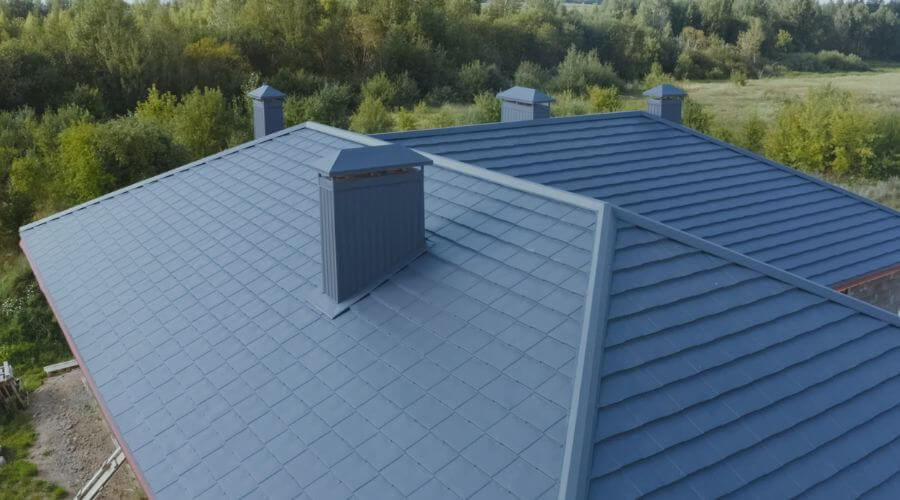Professional gutter cleaning in Fountainville, PA